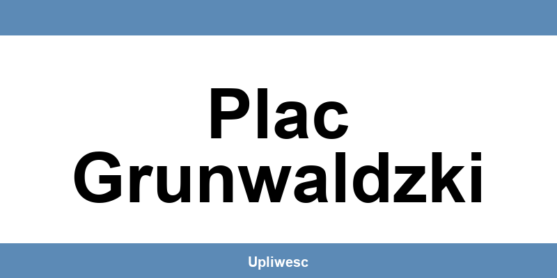 Skontaktuj się z UPC (Play) w Plac Grunwaldzki – telefon, awarie i pomoc