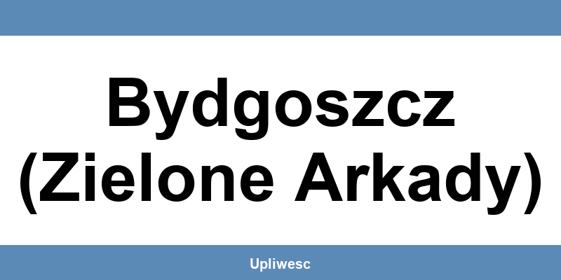Skontaktuj się z UPC (Play) w Bydgoszcz (Zielone Arkady) – telefon, awarie i pomoc