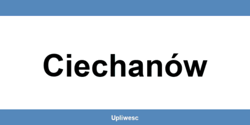 Skontaktuj się z UPC (Play) w Ciechanów – telefon, awarie i pomoc