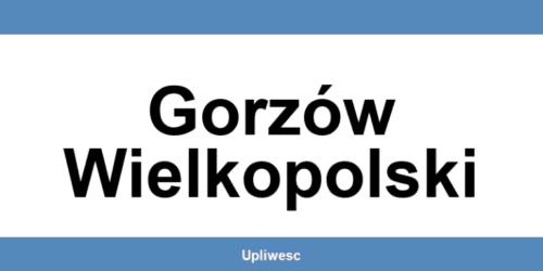 Skontaktuj się z UPC (Play) w Gorzów Wielkopolski – telefon, awarie i pomoc