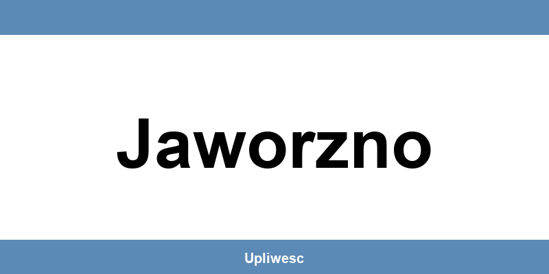 Skontaktuj się z UPC (Play) w Jaworzno – telefon, awarie i pomoc