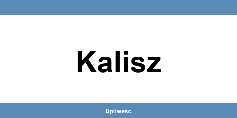 Skontaktuj się z UPC (Play) w Kalisz – telefon, awarie i pomoc