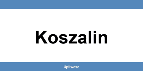 Skontaktuj się z UPC (Play) w Koszalin – telefon, awarie i pomoc