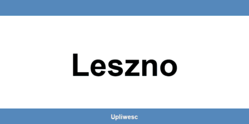 Skontaktuj się z UPC (Play) w Leszno – telefon, awarie i pomoc
