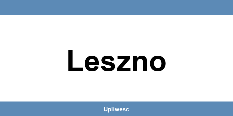 Skontaktuj się z UPC (Play) w Leszno – telefon, awarie i pomoc