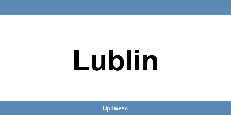Skontaktuj się z UPC (Play) w Lublin – telefon, awarie i pomoc