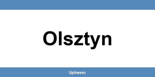 Skontaktuj się z UPC (Play) w Olsztyn – telefon, awarie i pomoc