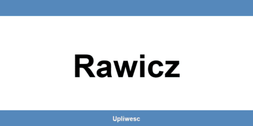 Skontaktuj się z UPC (Play) w Rawicz – telefon, awarie i pomoc