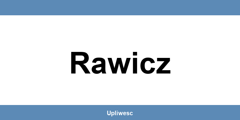 Skontaktuj się z UPC (Play) w Rawicz – telefon, awarie i pomoc