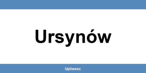 Skontaktuj się z UPC (Play) w Ursynów – telefon, awarie i pomoc