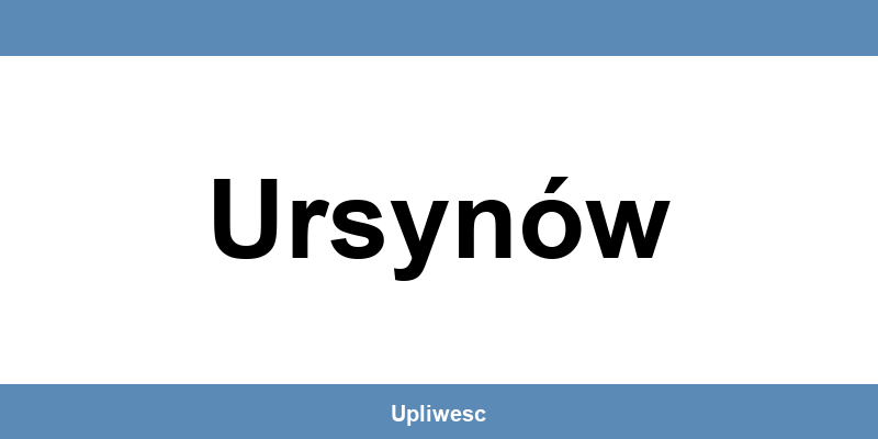 Skontaktuj się z UPC (Play) w Ursynów – telefon, awarie i pomoc