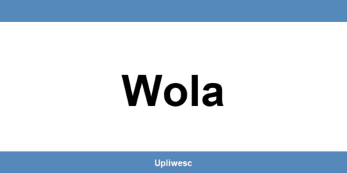 Skontaktuj się z UPC (Play) w Wola – telefon, awarie i pomoc