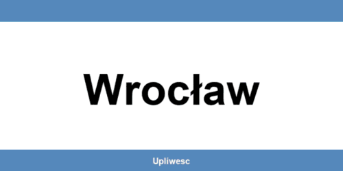 Skontaktuj się z UPC (Play) w Wrocław – telefon, awarie i pomoc